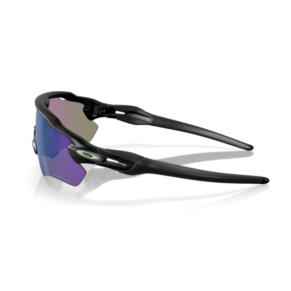 Óculos Oakley Radar EV Path Matte Black Prizm Jade Polarized Preto 4