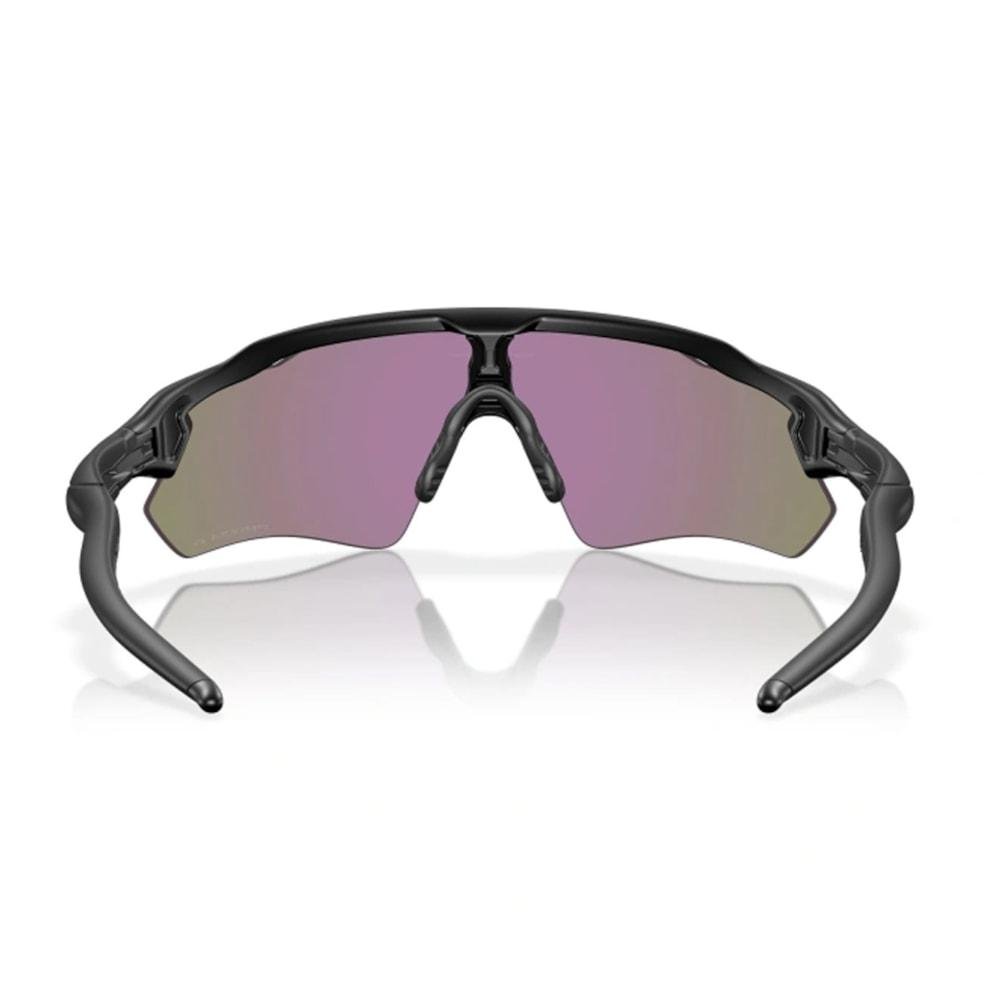 Óculos Oakley Radar EV Path Matte Black Prizm Jade Polarized Preto 5