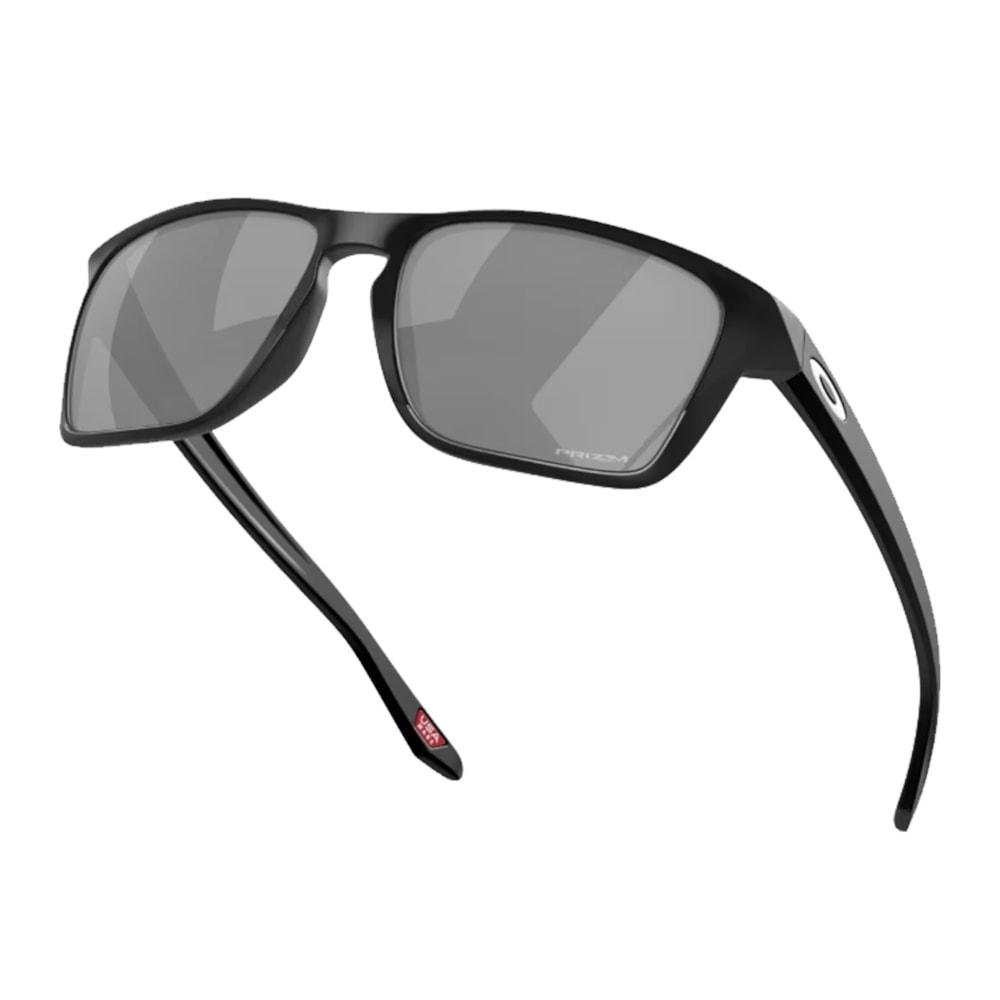 Óculos Oakley Sylas Prizm Black Preto 4