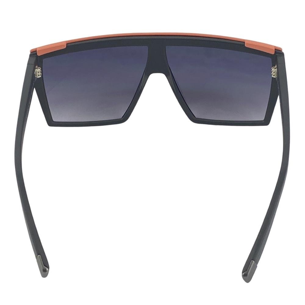 Óculos Evoke Futurah A14 Dark Range Gray Gradient Cinza 4