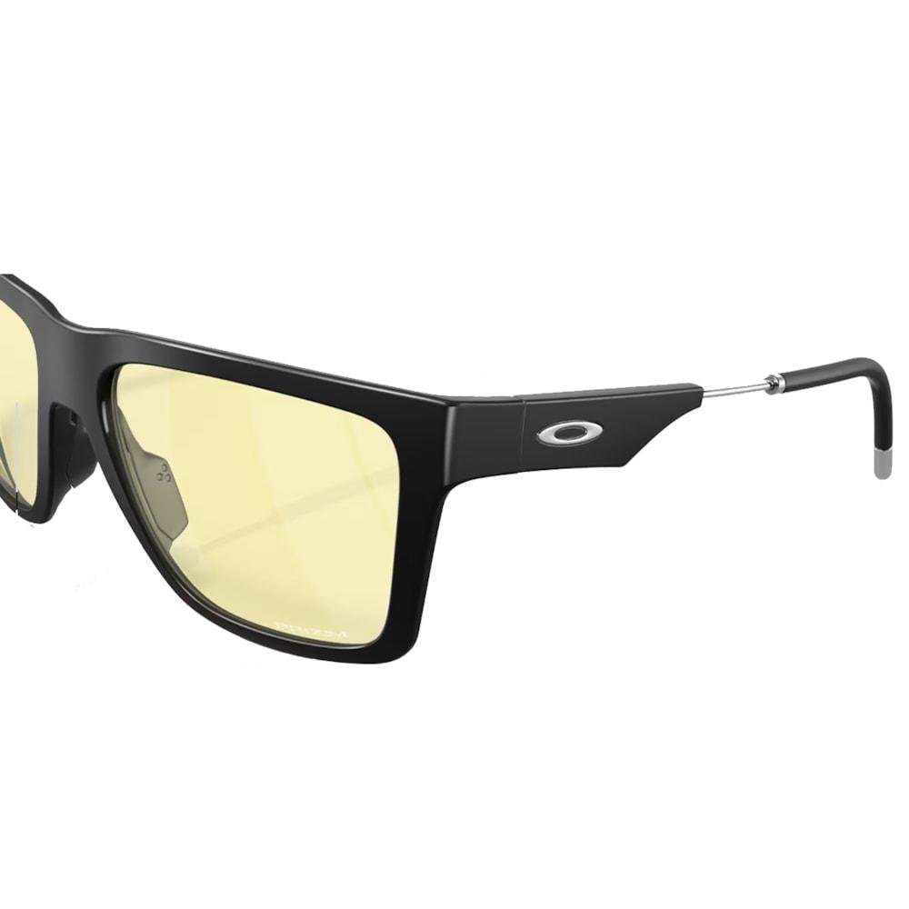 Óculos Oakley NXTLVL Gaming Collection Satin Black Prizm Gaming Preto 4