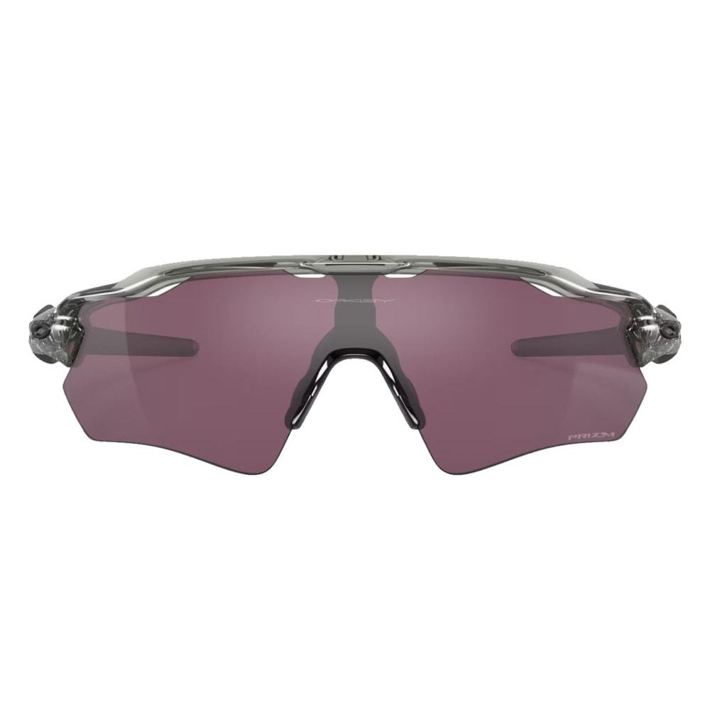 Óculos Oakley Radar EV Path Grey Road Black Prizm Cinza 2