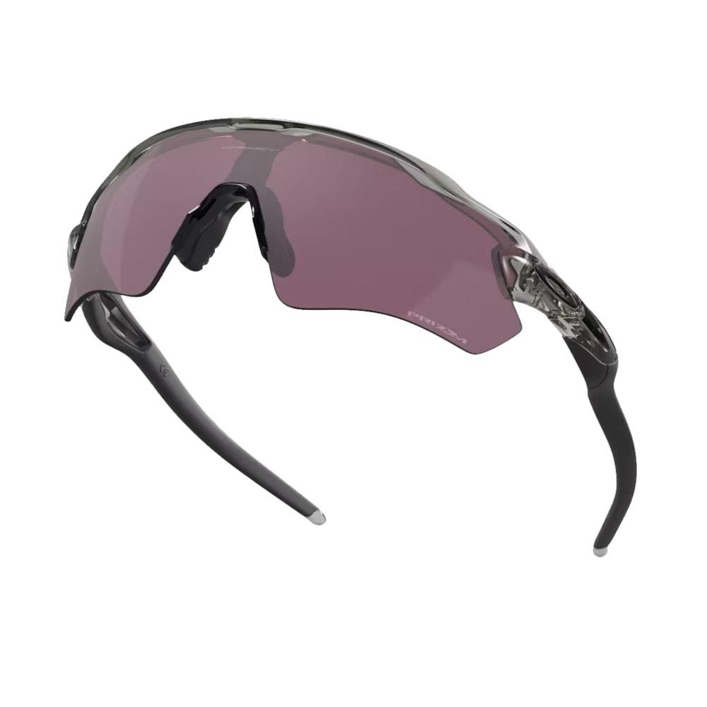 Óculos Oakley Radar EV Path Grey Road Black Prizm Cinza 4