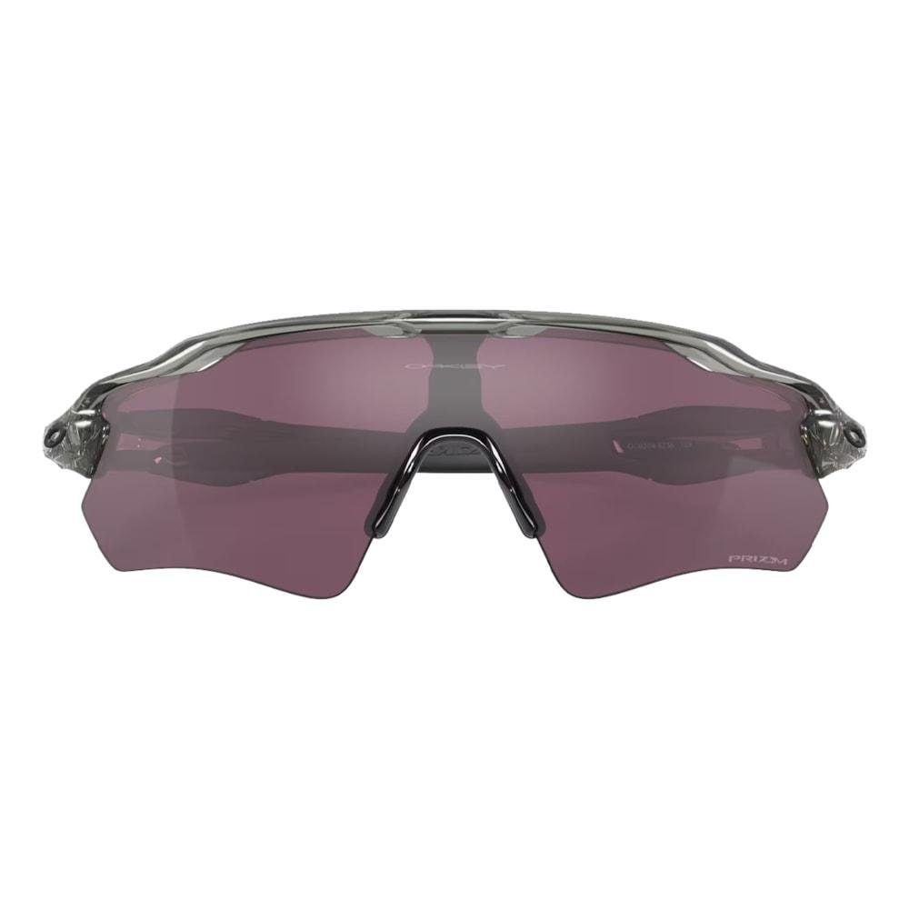 Óculos Oakley Radar EV Path Grey Road Black Prizm Cinza 5