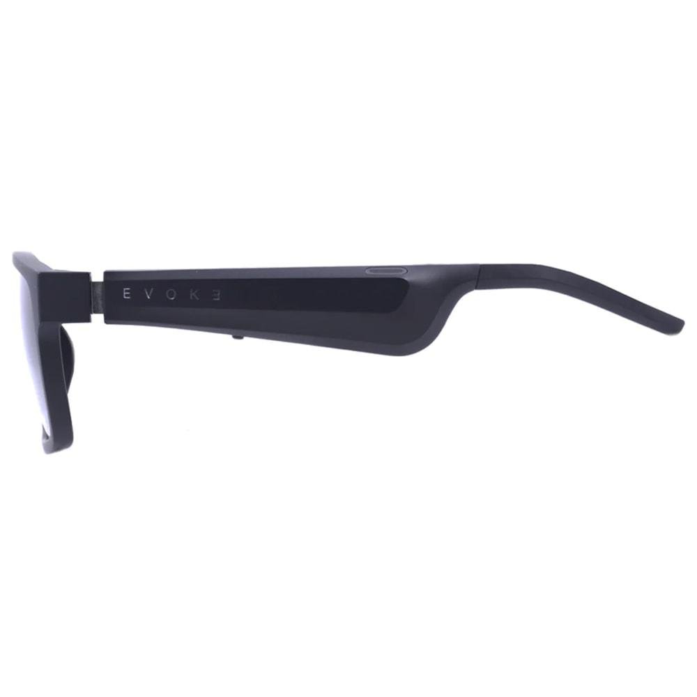 Óculos Evoke The Beat Groove IX Matte Black Gray Preto 4