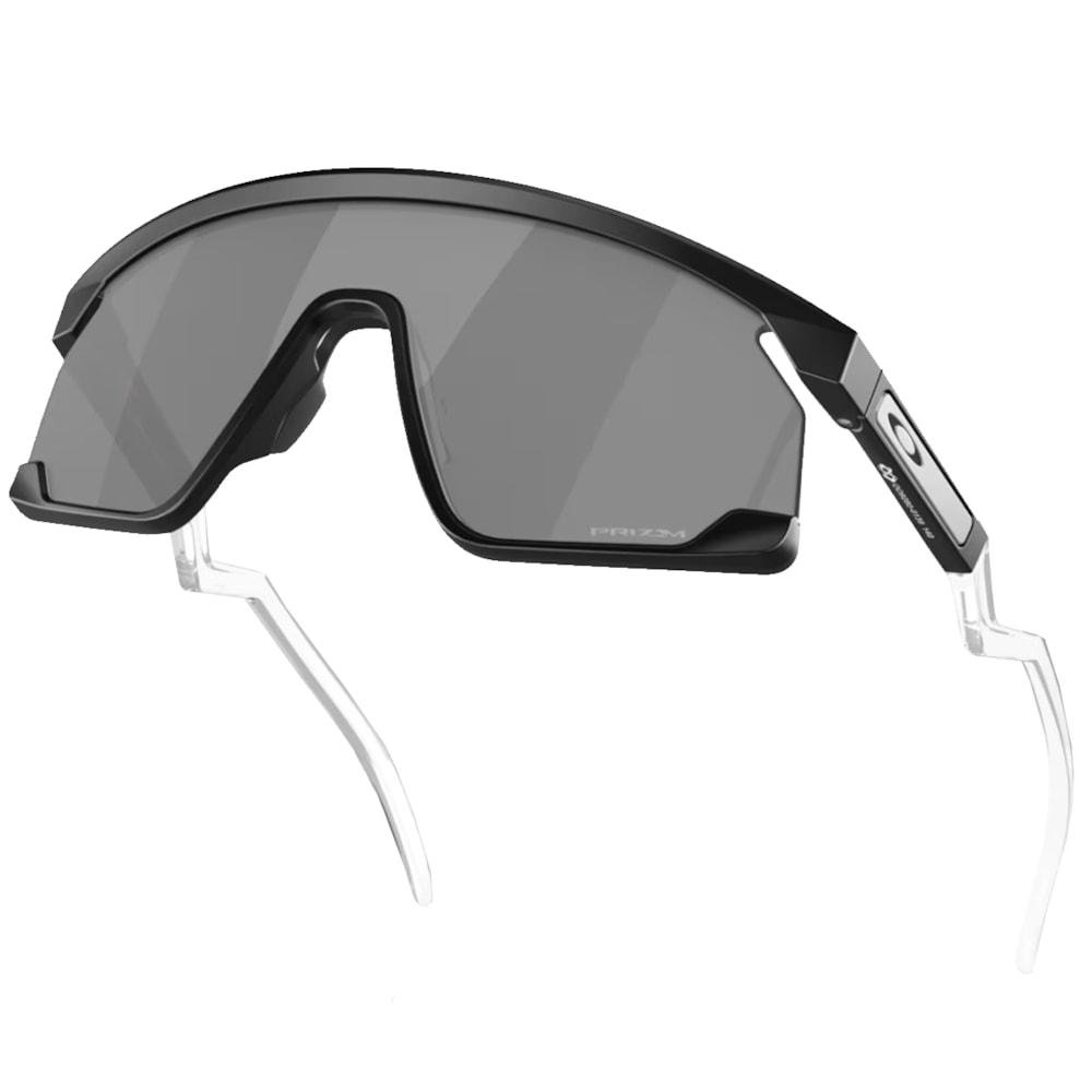 Óculos Oakley BXTR Matte Black Prizm Black Preto 4