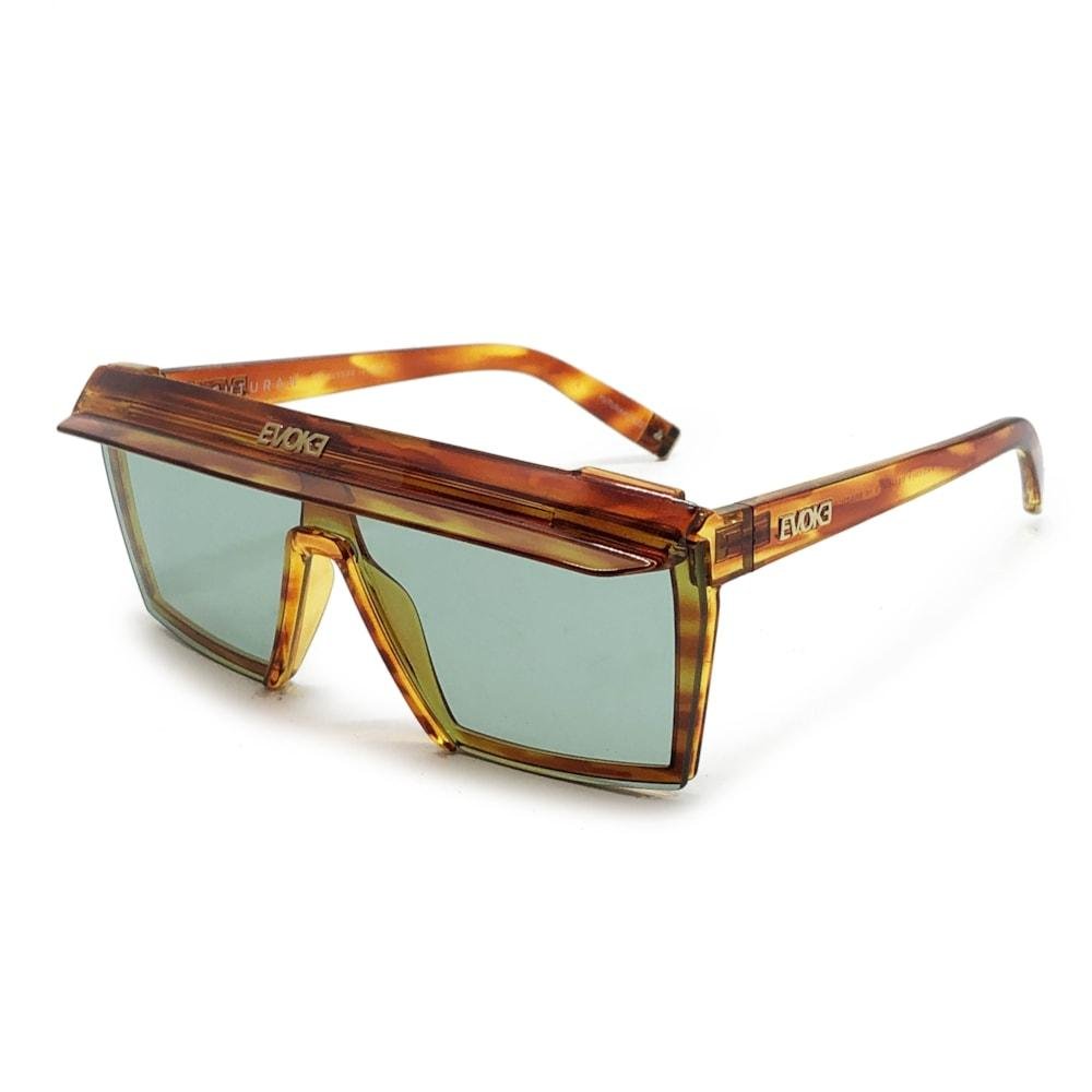 Óculos Evoke Futurah G22 Havanna Retro Gold