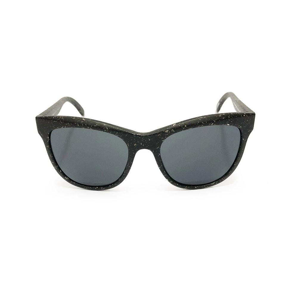 Óculos Evoke Wood Hybrid II A01 Preto 2