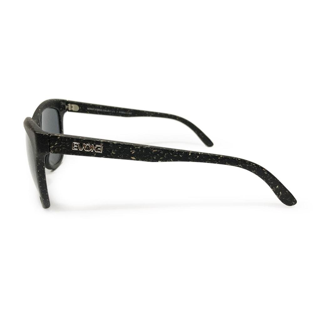 Óculos Evoke Wood Hybrid II A01 Preto 3