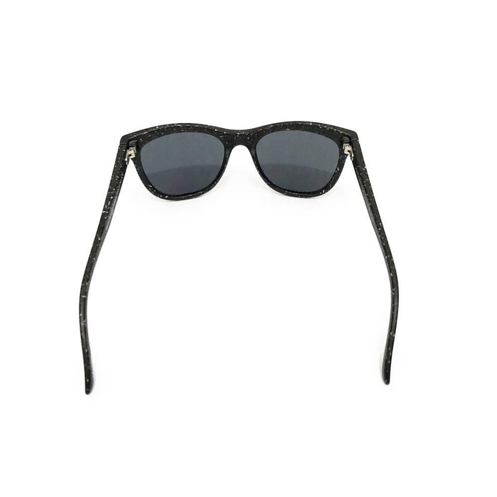 Óculos Evoke Wood Hybrid II A01 Preto 4
