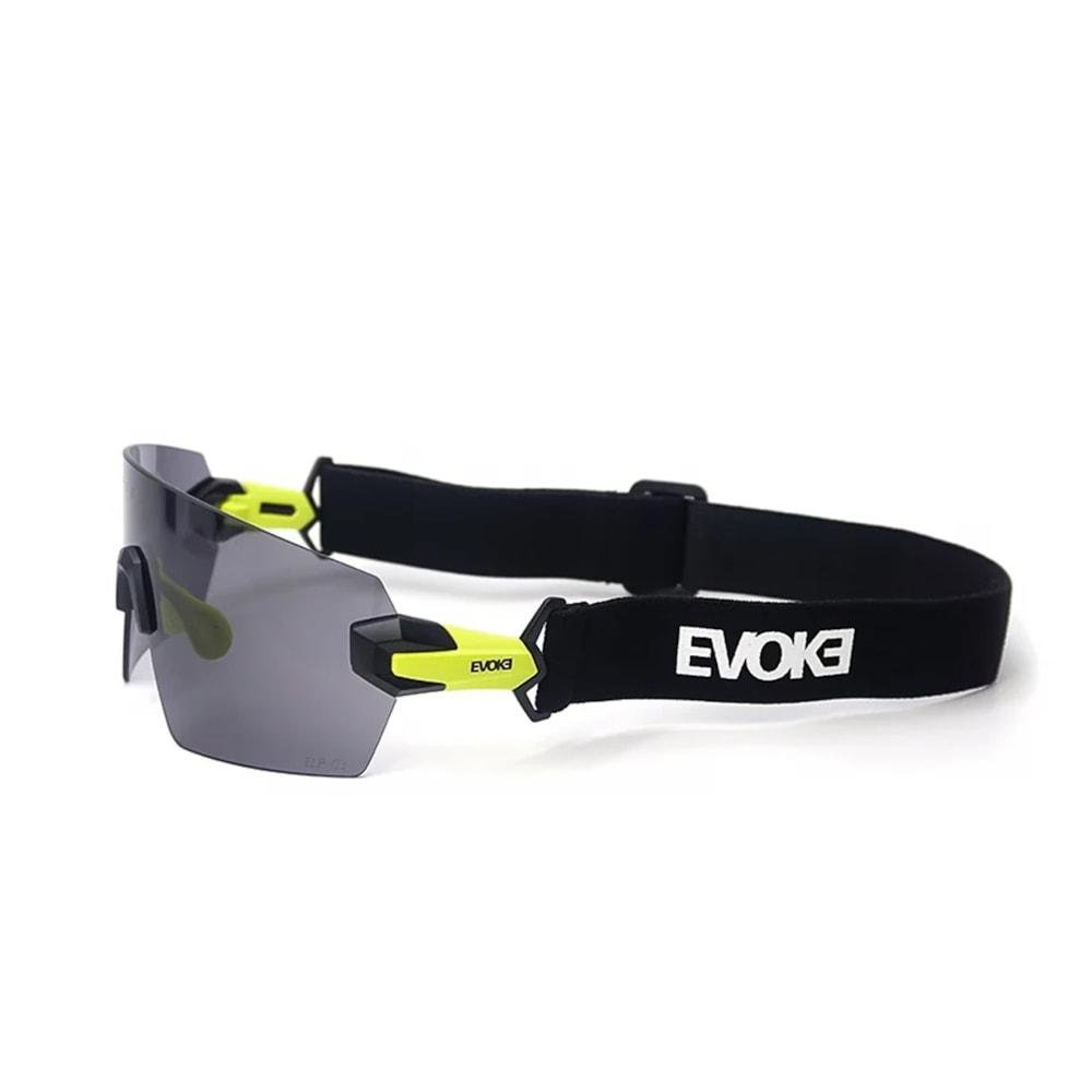 Óculos Evoke Life Performance ELP03 Cross Ride A13 Preto 3