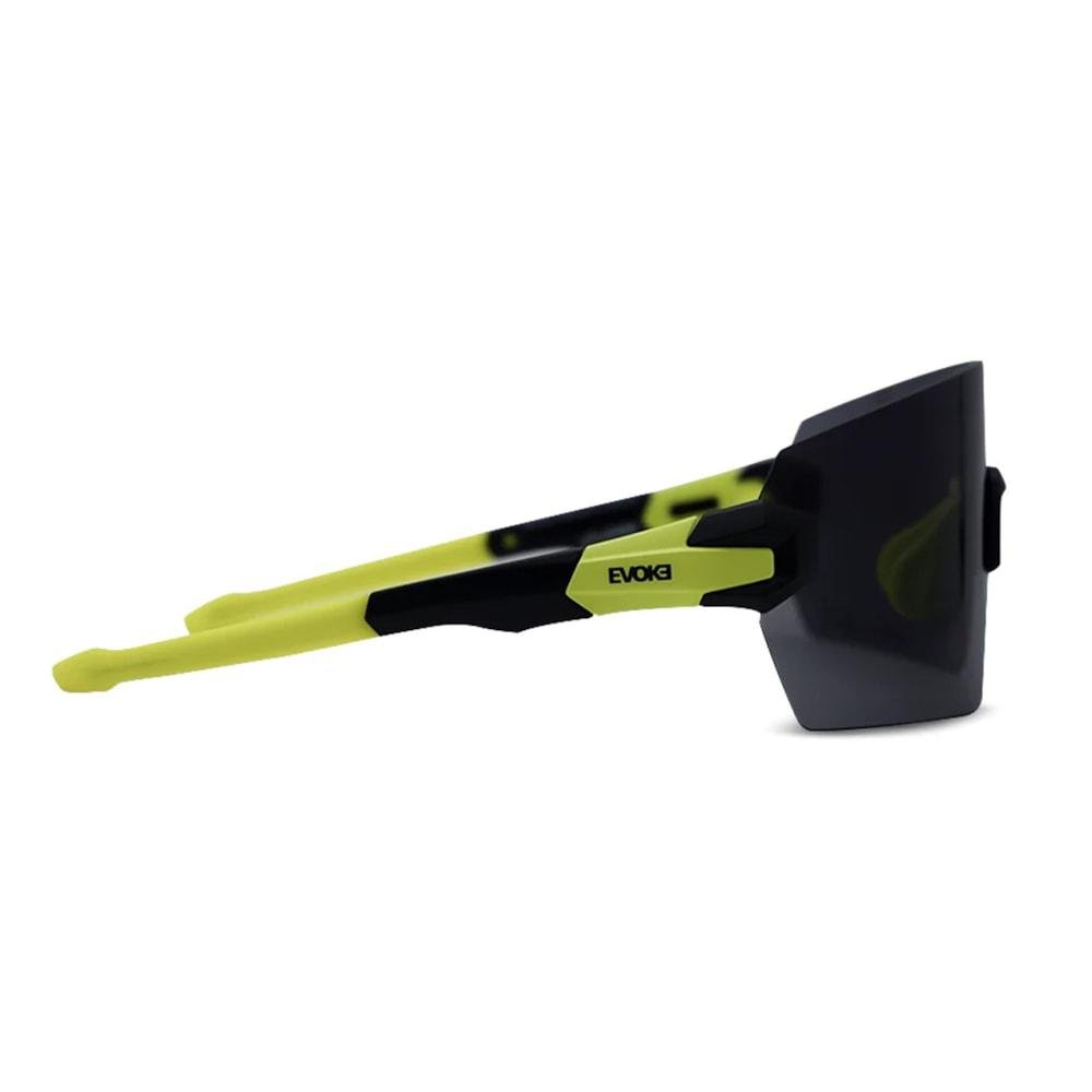 Óculos Evoke Life Performance ELP03 Cross Ride A13 Preto 5