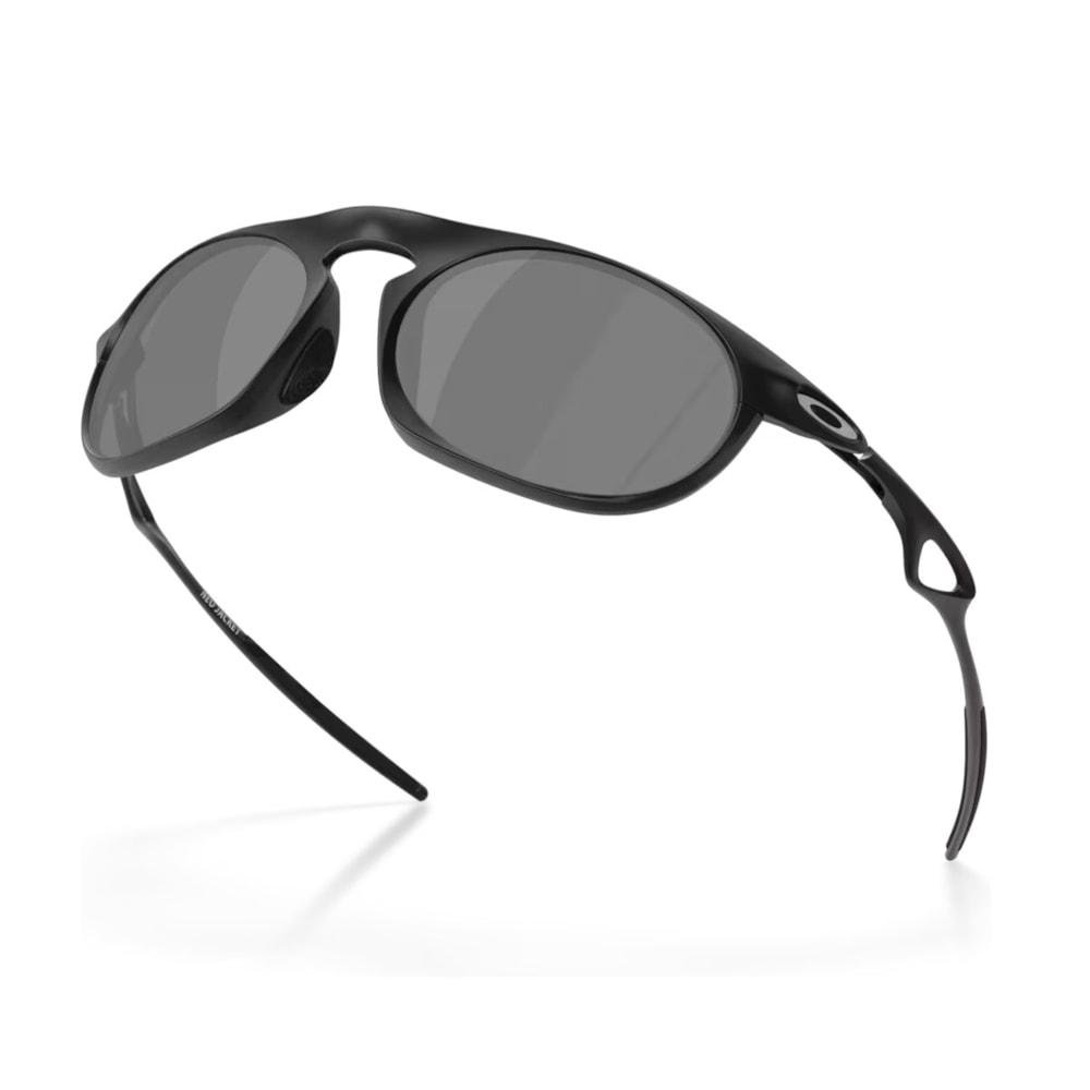 Óculos Oakley Neo Jacket Prizm Black Matte Black Preto 4