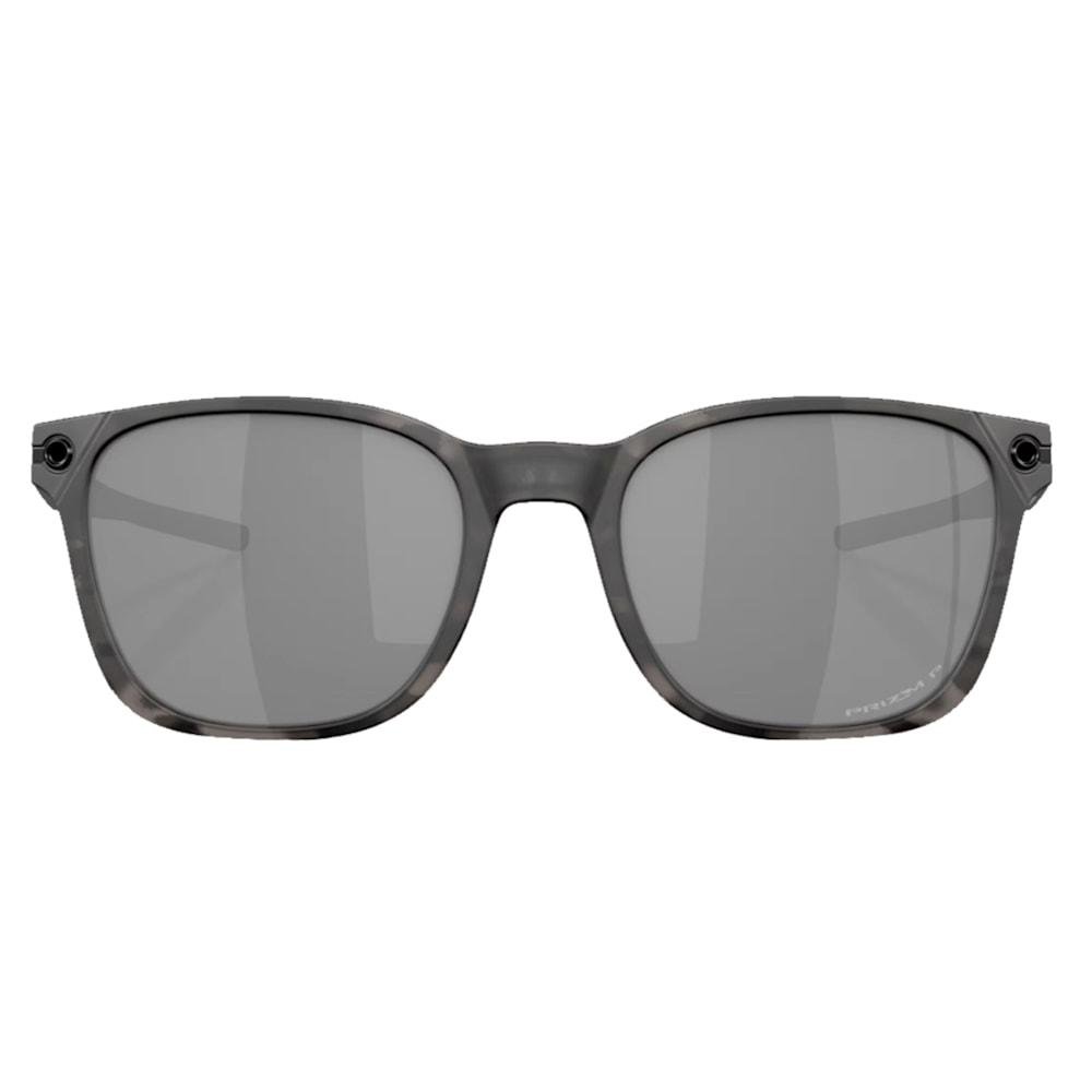 Óculos Oakley Ojector Prizm Black Polarized Matte Black Tortoise Preto 2