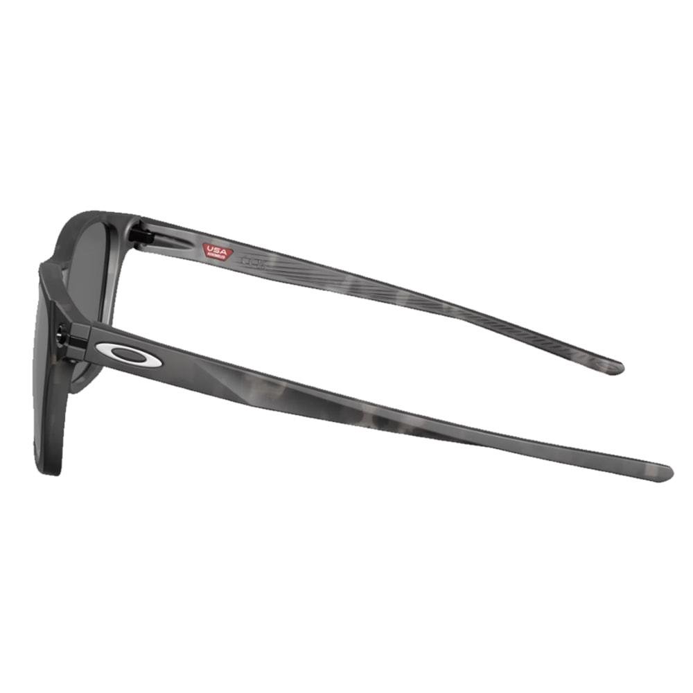 Óculos Oakley Ojector Prizm Black Polarized Matte Black Tortoise Preto 3