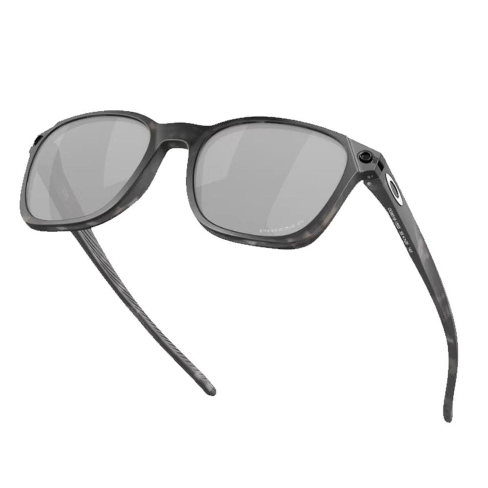 Óculos Oakley Ojector Prizm Black Polarized Matte Black Tortoise Preto 4