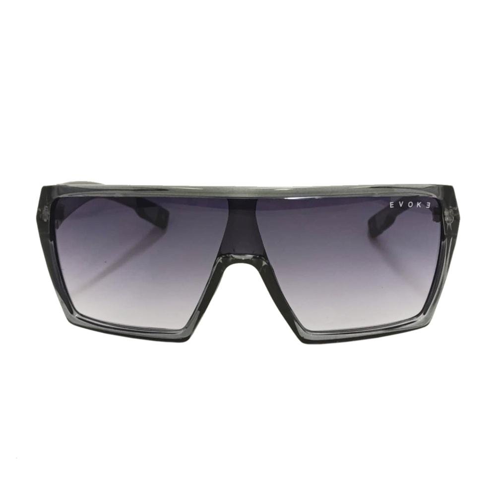 Óculos Evoke Bionic Alfa H02 Crystal Gray Cinza 2