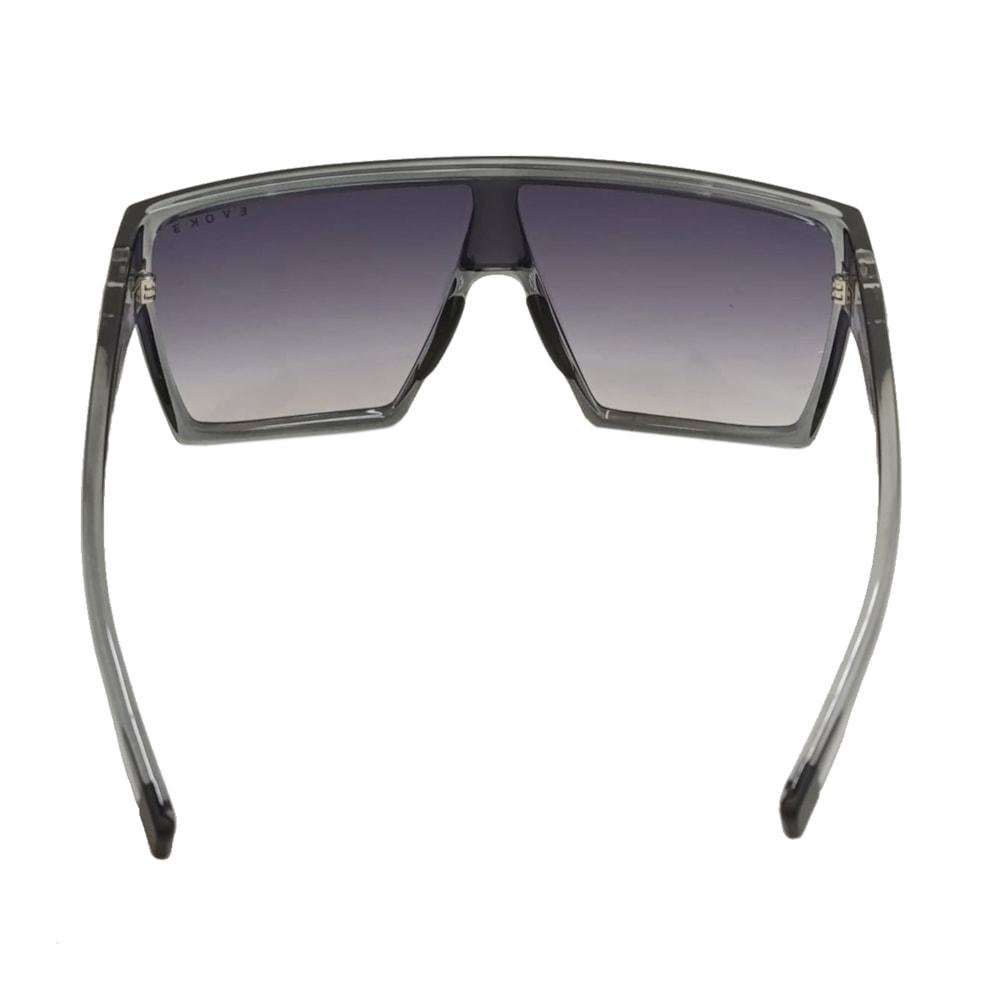 Óculos Evoke Bionic Alfa H02 Crystal Gray Cinza 4