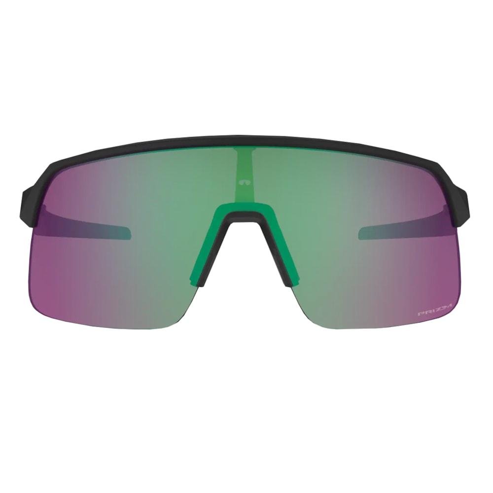 Óculos Oakley Sutro Lite Matte Black Prizm Road Jade Preto 2