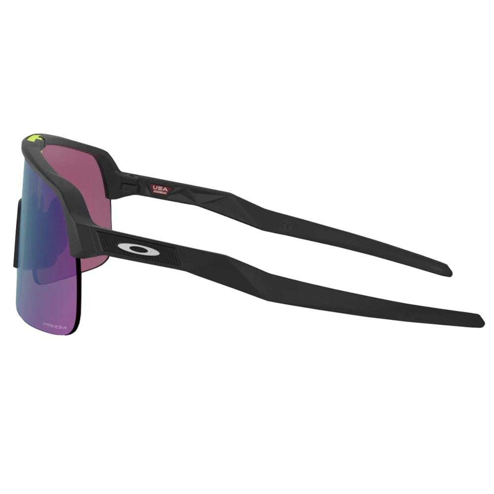 Óculos Oakley Sutro Lite Matte Black Prizm Road Jade Preto 3