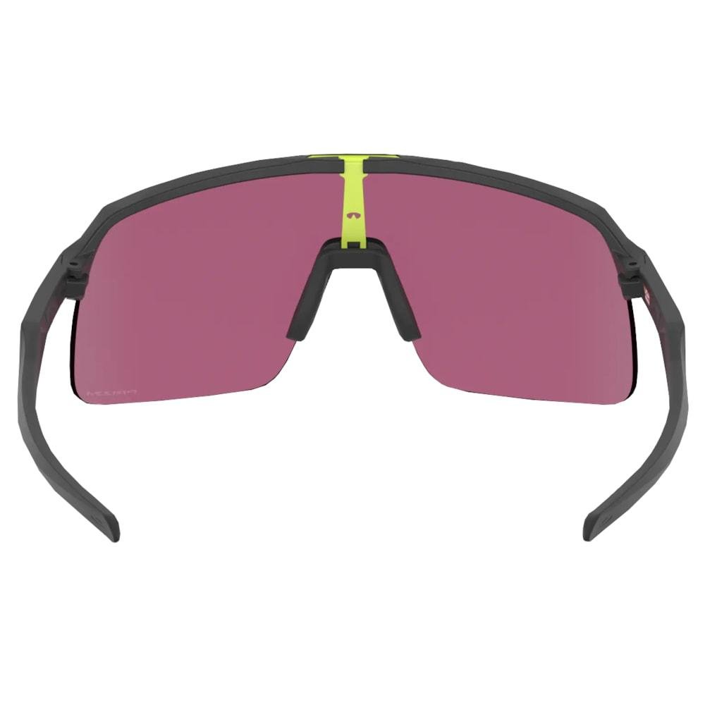 Óculos Oakley Sutro Lite Matte Black Prizm Road Jade Preto 4