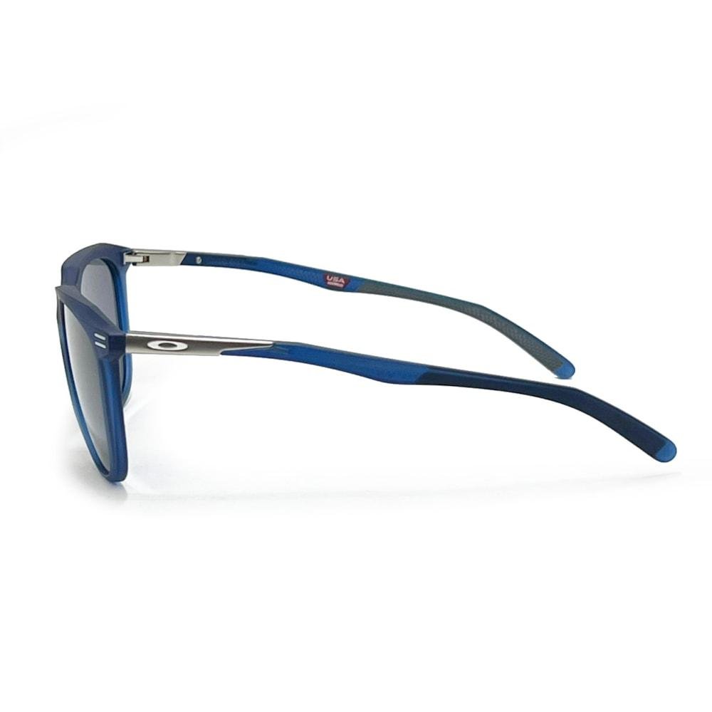 Óculos Oakley Thurno Prizm Matte Trans Blue Azul 3