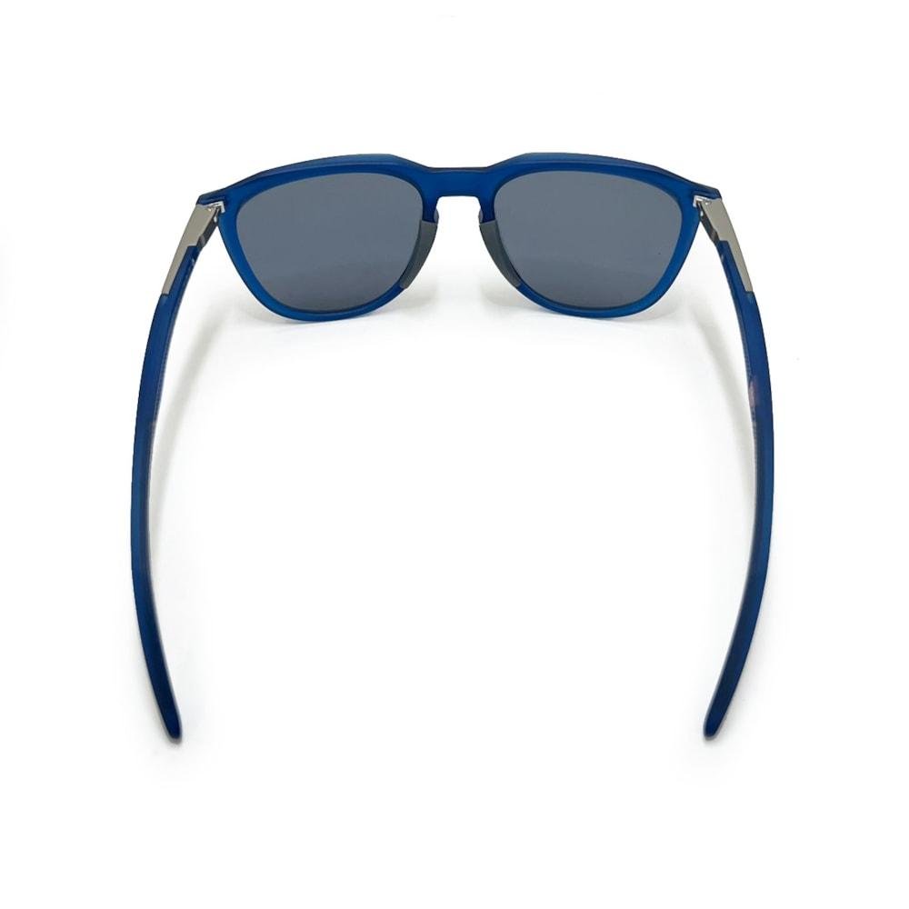 Óculos Oakley Thurno Prizm Matte Trans Blue Azul 4