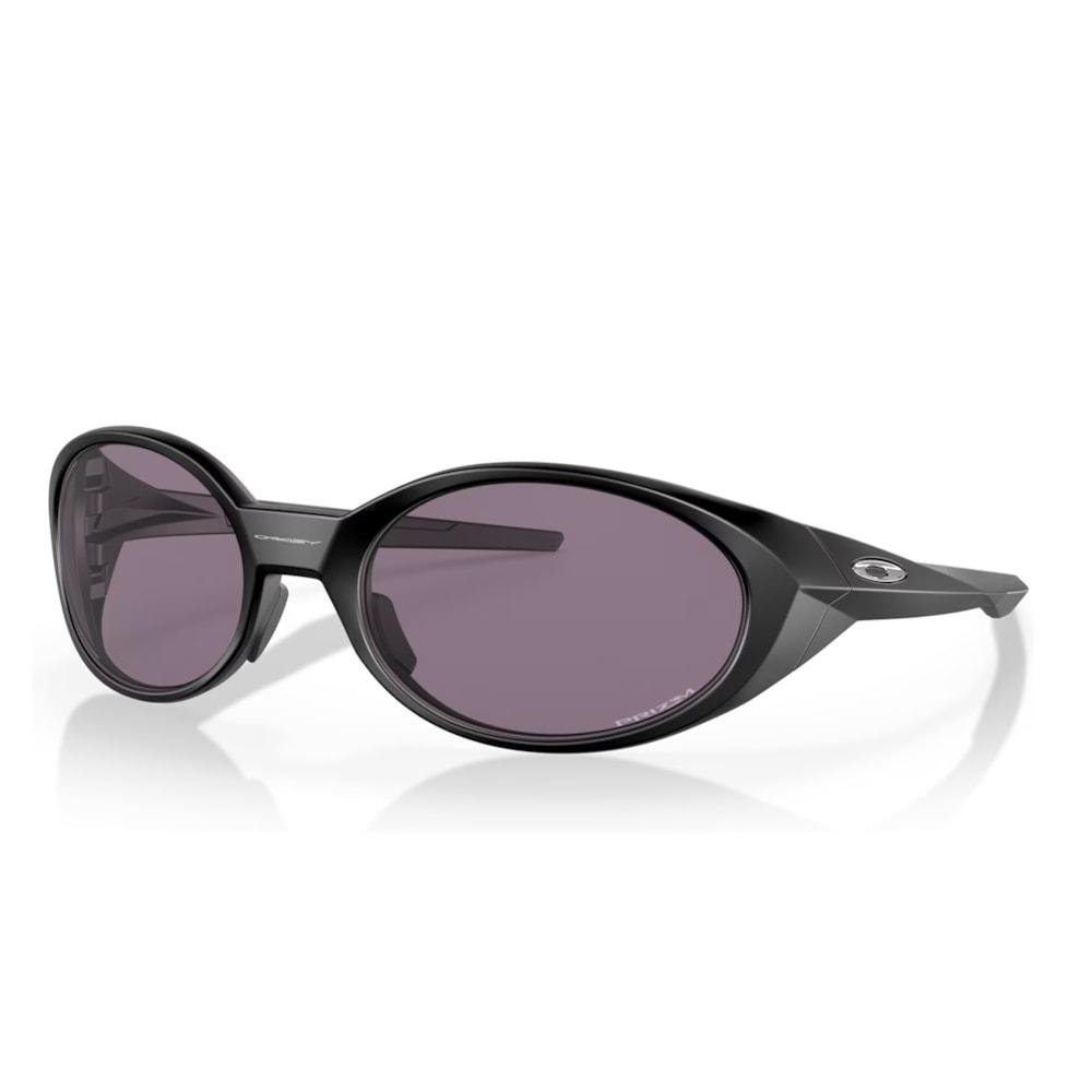 Óculos Oakley Eye Jacket Redux Prizm Grey Matte Black