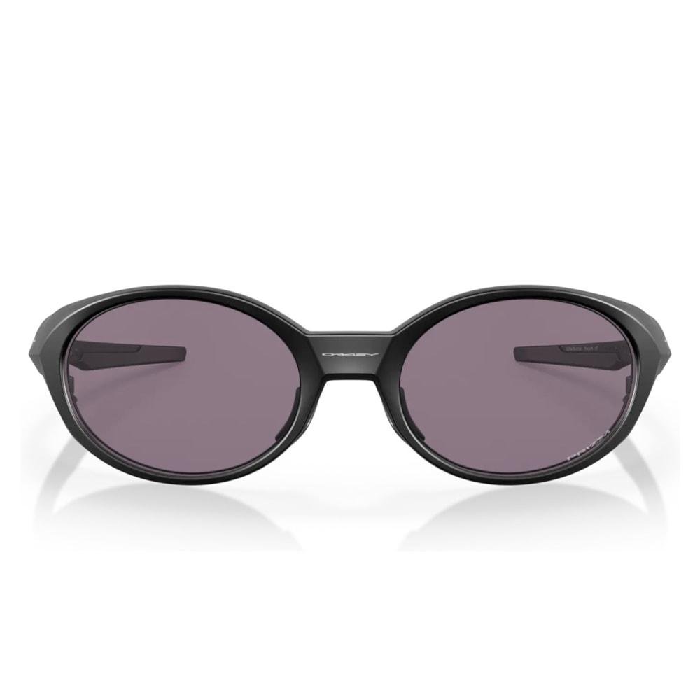 Óculos Oakley Eye Jacket Redux Prizm Grey Matte Black Preto 2