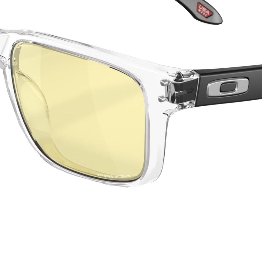 Óculos Oakley Holbrook XL Prizm Gaming Preto 3