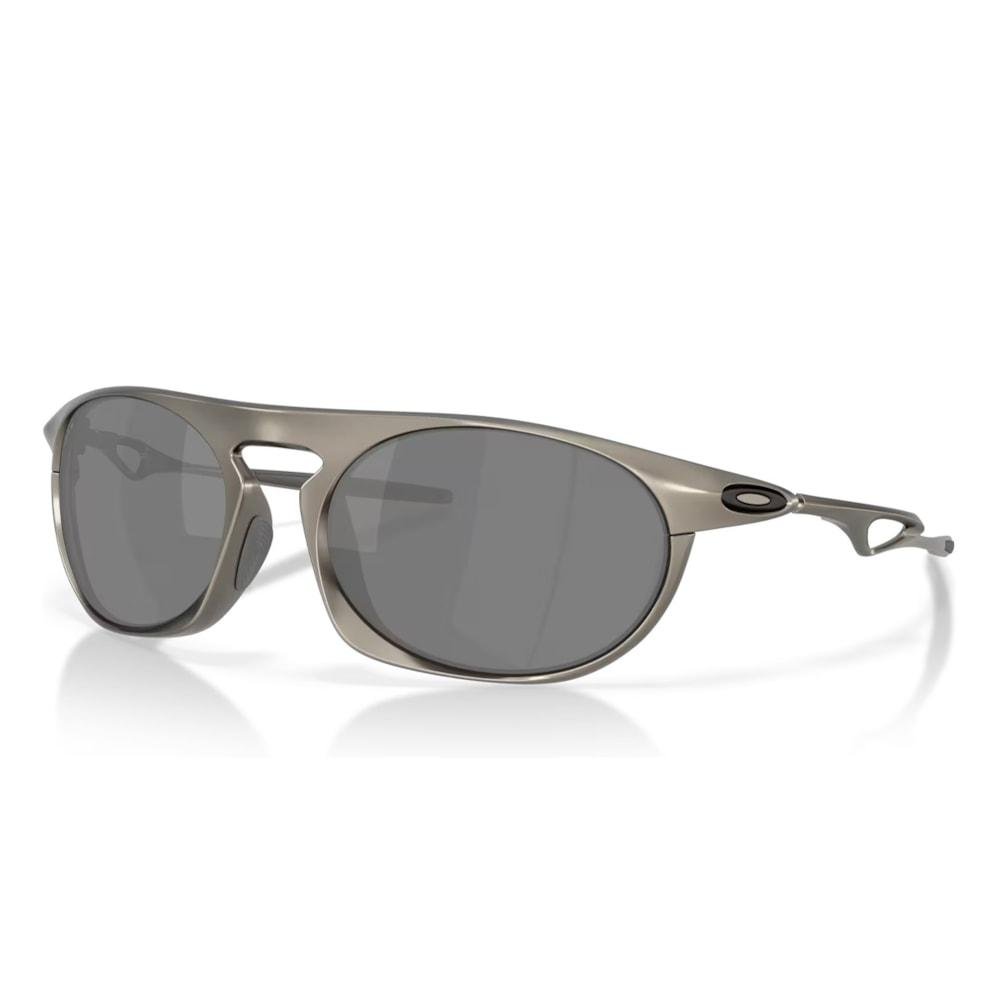 Óculos Oakley Neo Jacket Prizm Black Polarized Matte Gunmetal
