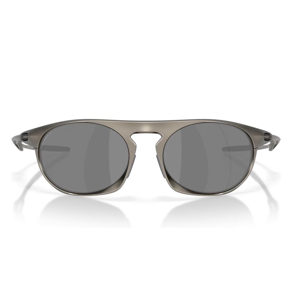 Óculos Oakley Neo Jacket Prizm Black Polarized Matte Gunmetal Cinza 2