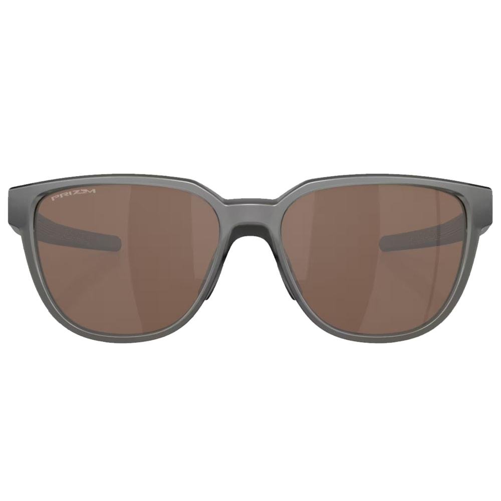 Óculos Oakley Actuator Matte Grey Smoke Prizm Tungsten Preto 2
