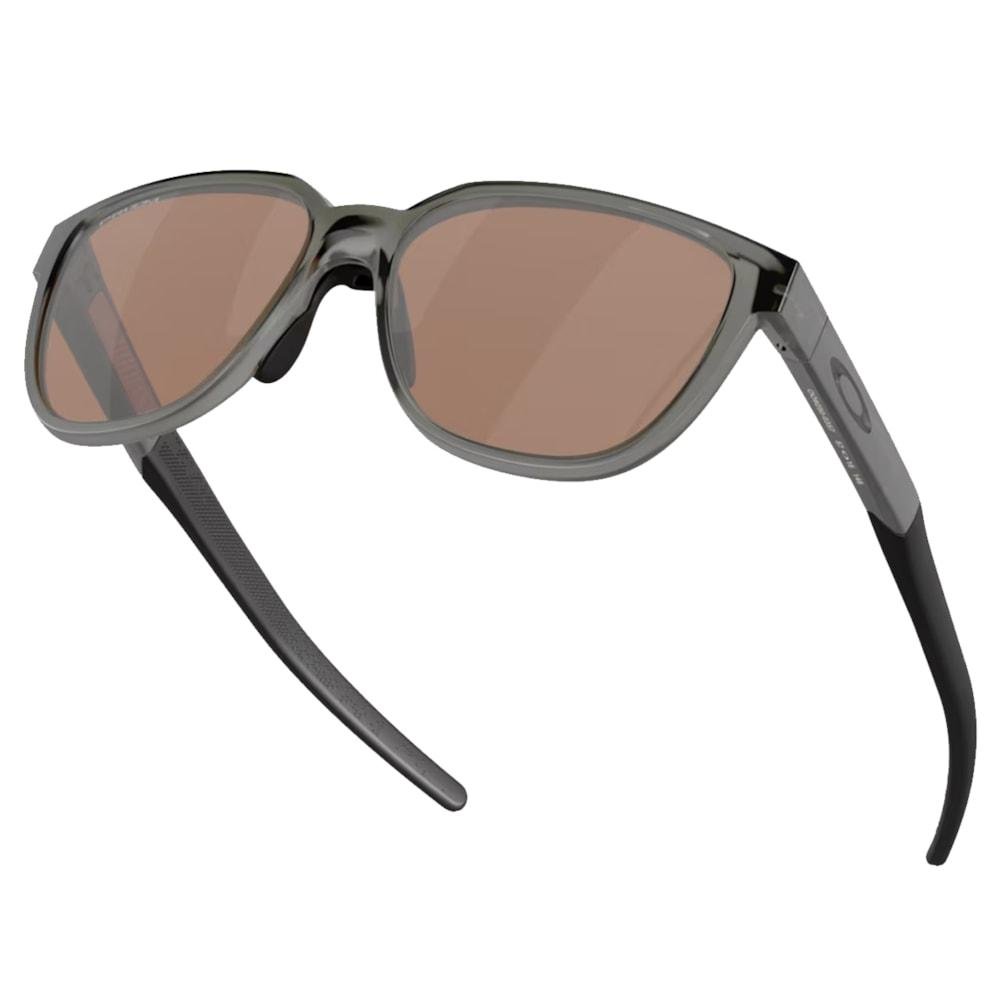 Óculos Oakley Actuator Matte Grey Smoke Prizm Tungsten Preto 4