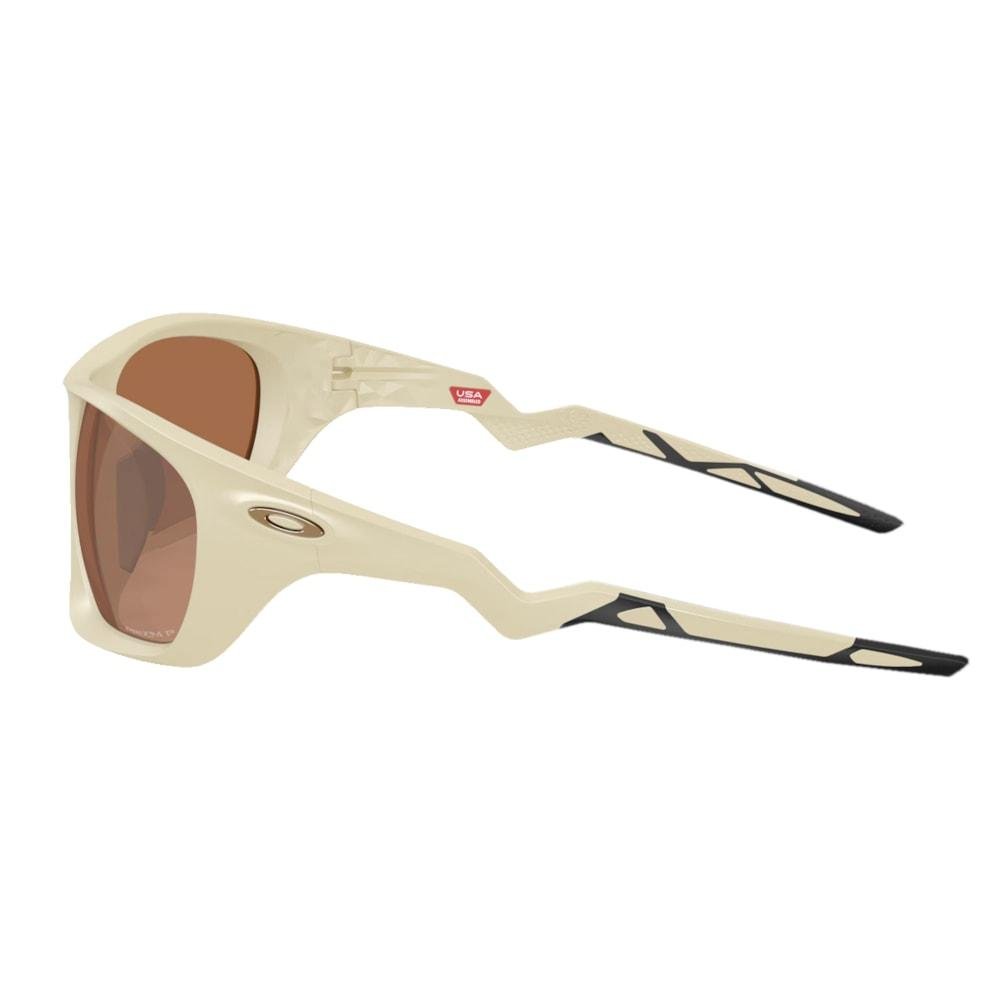 Óculos Oakley Lateralis Polarized Matte Sand Bege 3
