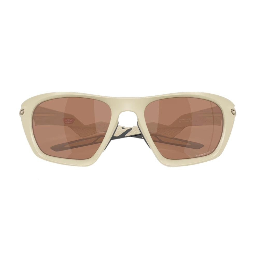 Óculos Oakley Lateralis Polarized Matte Sand Bege 5