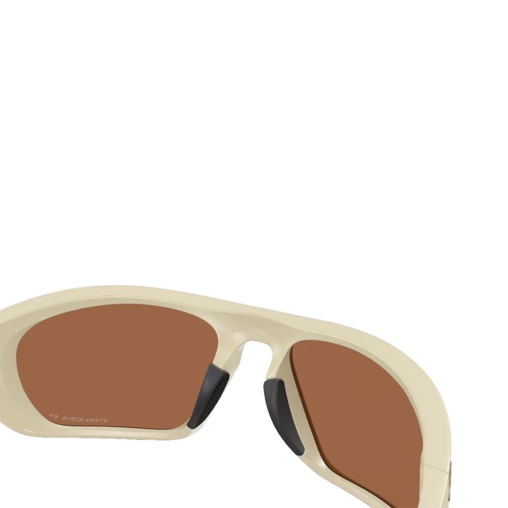 Óculos Oakley Lateralis Polarized Matte Sand Bege 6