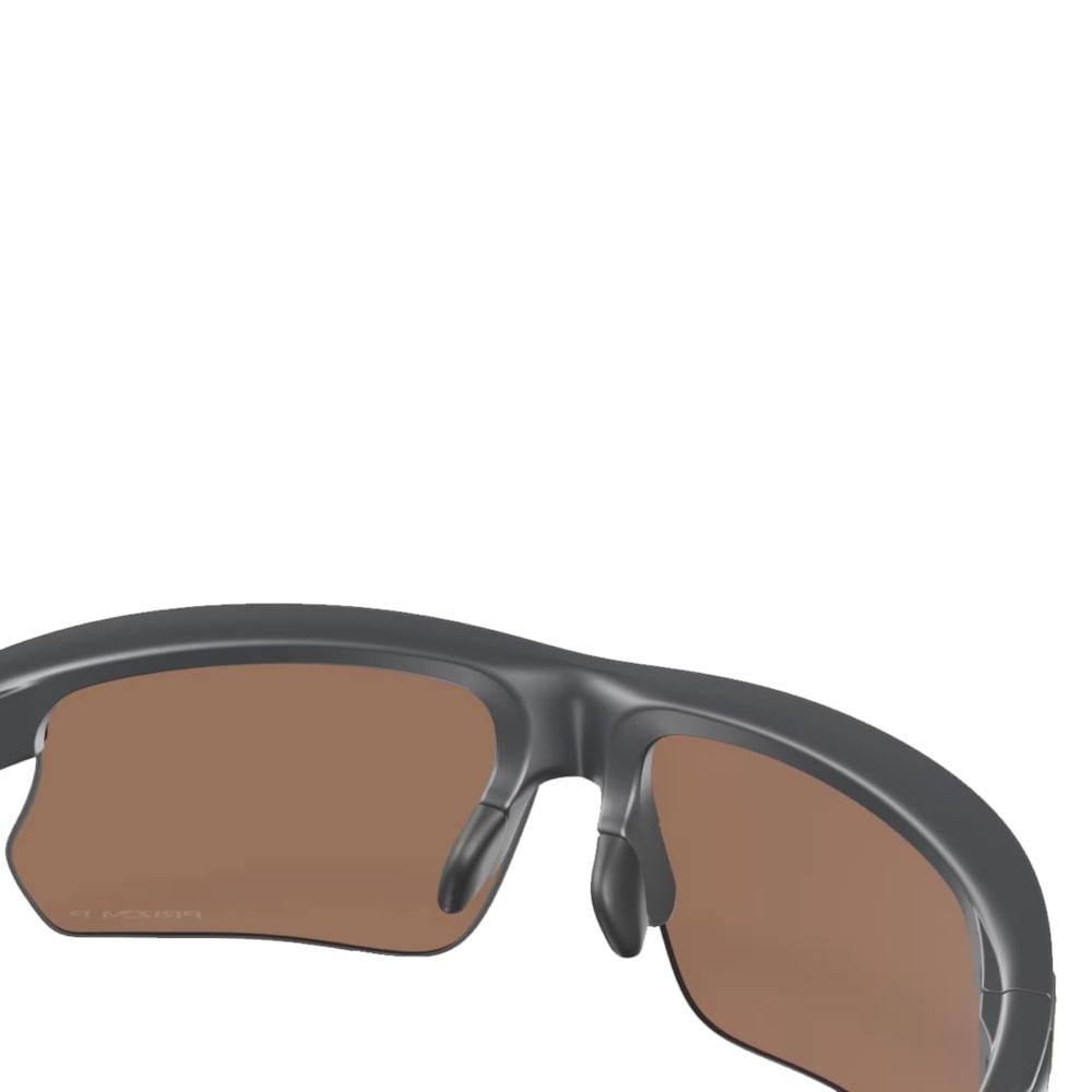 Óculos Oakley BiSphaera Prizm 24k Polarized Matte Carbon Preto 5