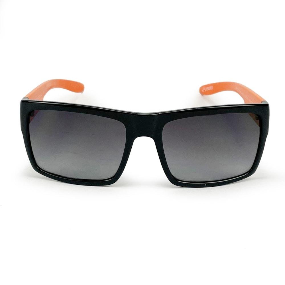 Óculos Evoke The Code II A07 Black Shine Damask Preto 3
