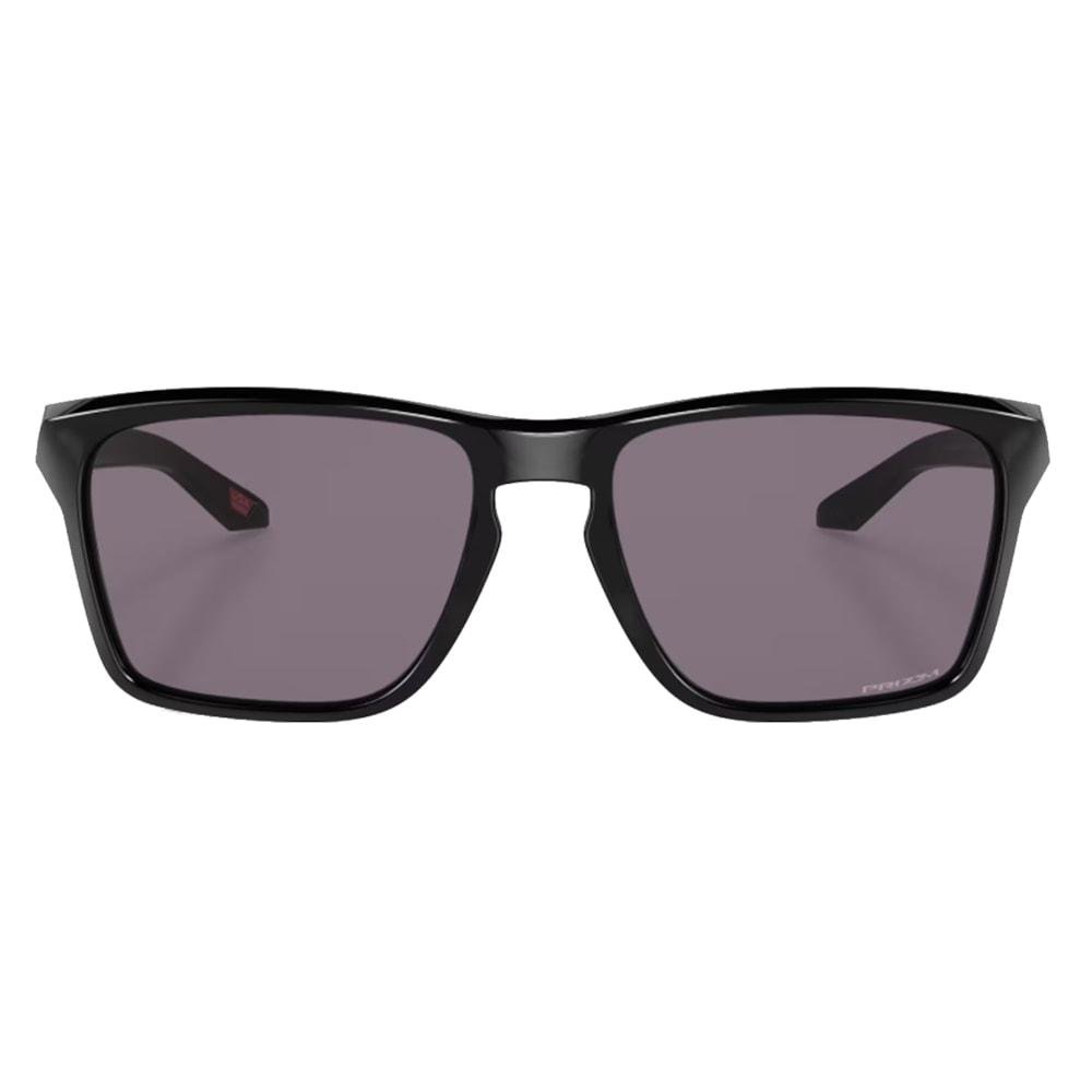 Óculos Oakley Sylas Polished Black Prizm Grey Preto 2