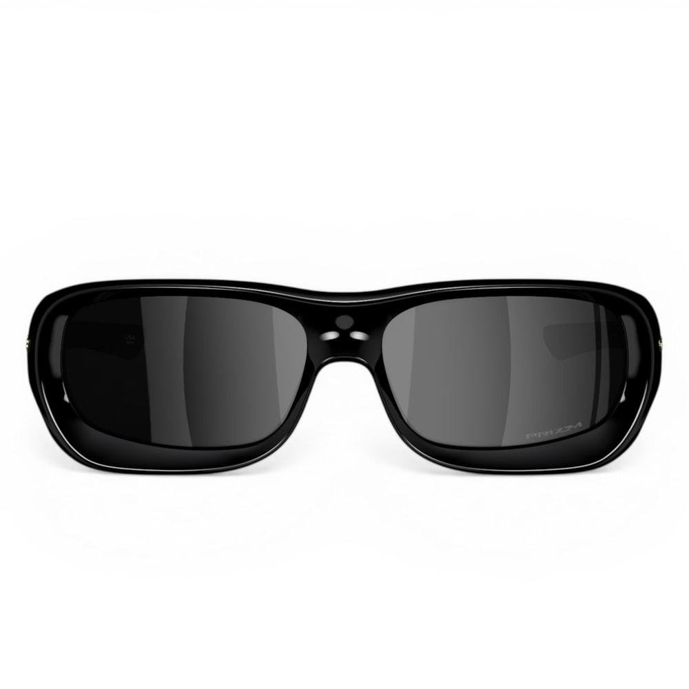 Óculos Oakley De Soto Prizm Black Polished Black Preto 2