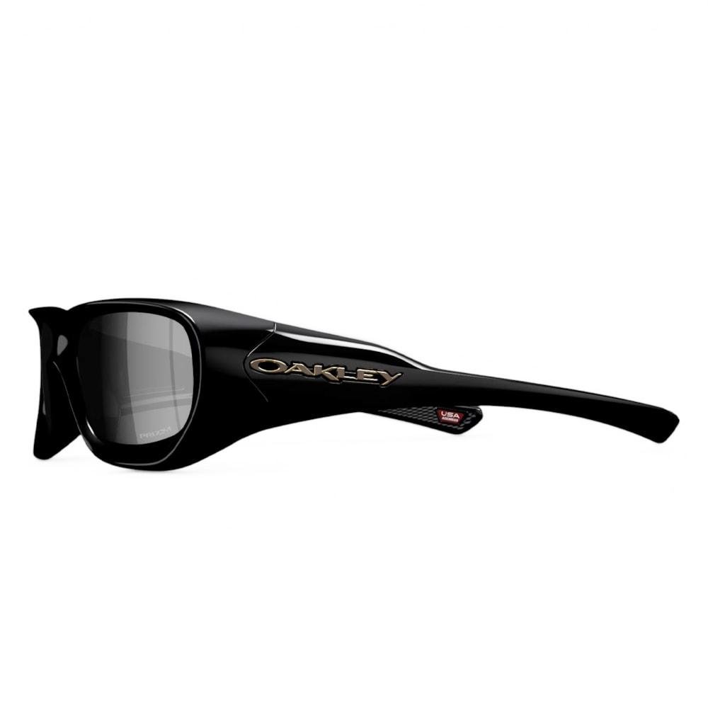 Óculos Oakley De Soto Prizm Black Polished Black Preto 3