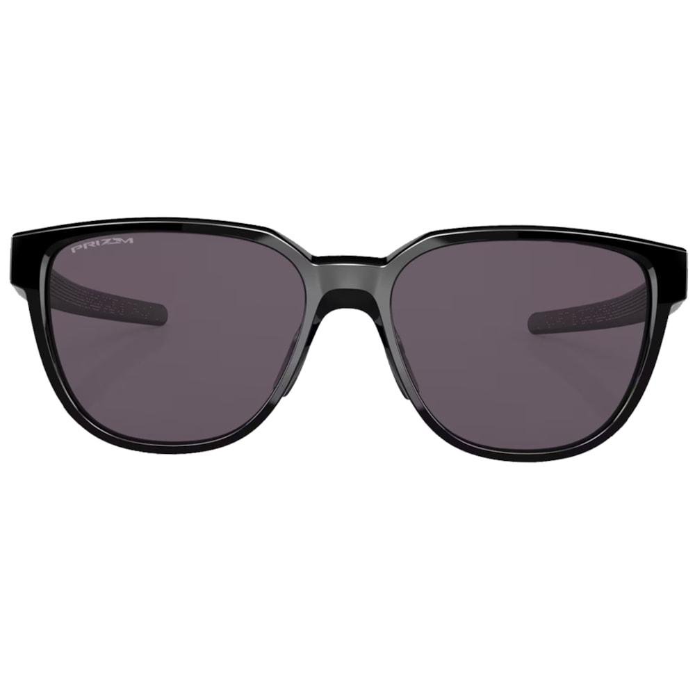 Óculos Oakley Actuator Polished Black Prizm Grey Preto 2