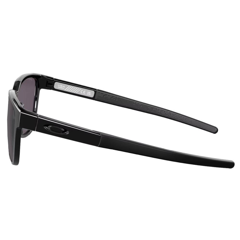 Óculos Oakley Actuator Polished Black Prizm Grey Preto 3