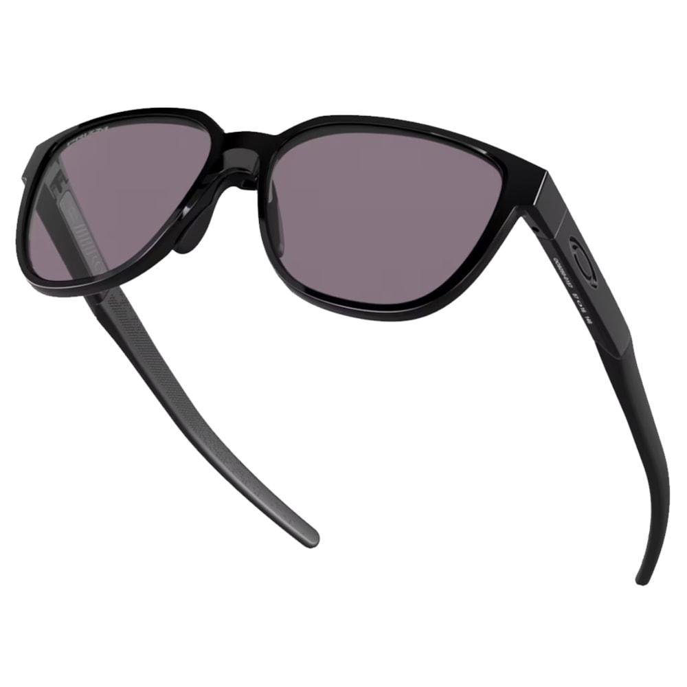 Óculos Oakley Actuator Polished Black Prizm Grey Preto 5