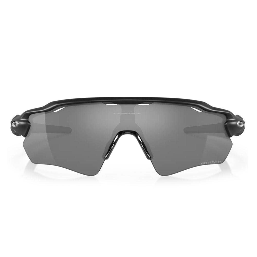 Óculos Oakley Radar EV Path Prizm Polarized Matte Black Preto 2