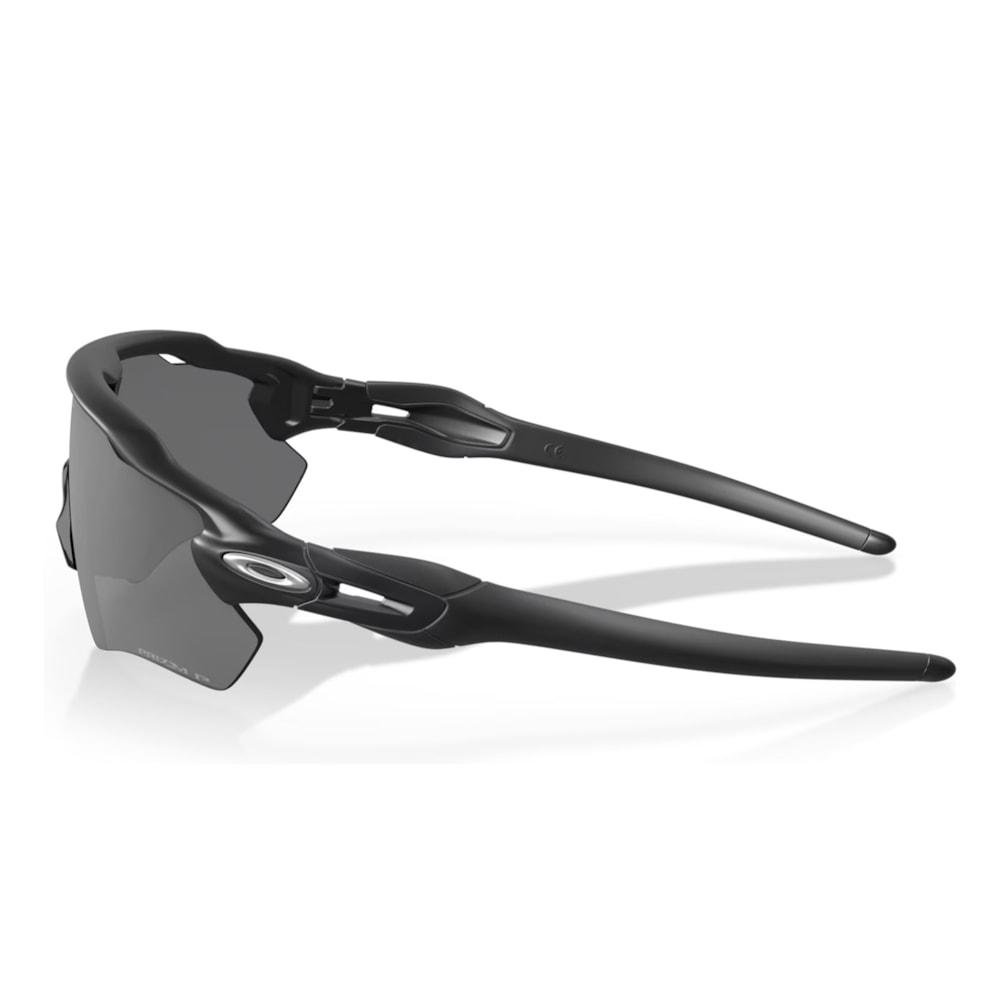 Óculos Oakley Radar EV Path Prizm Polarized Matte Black Preto 3