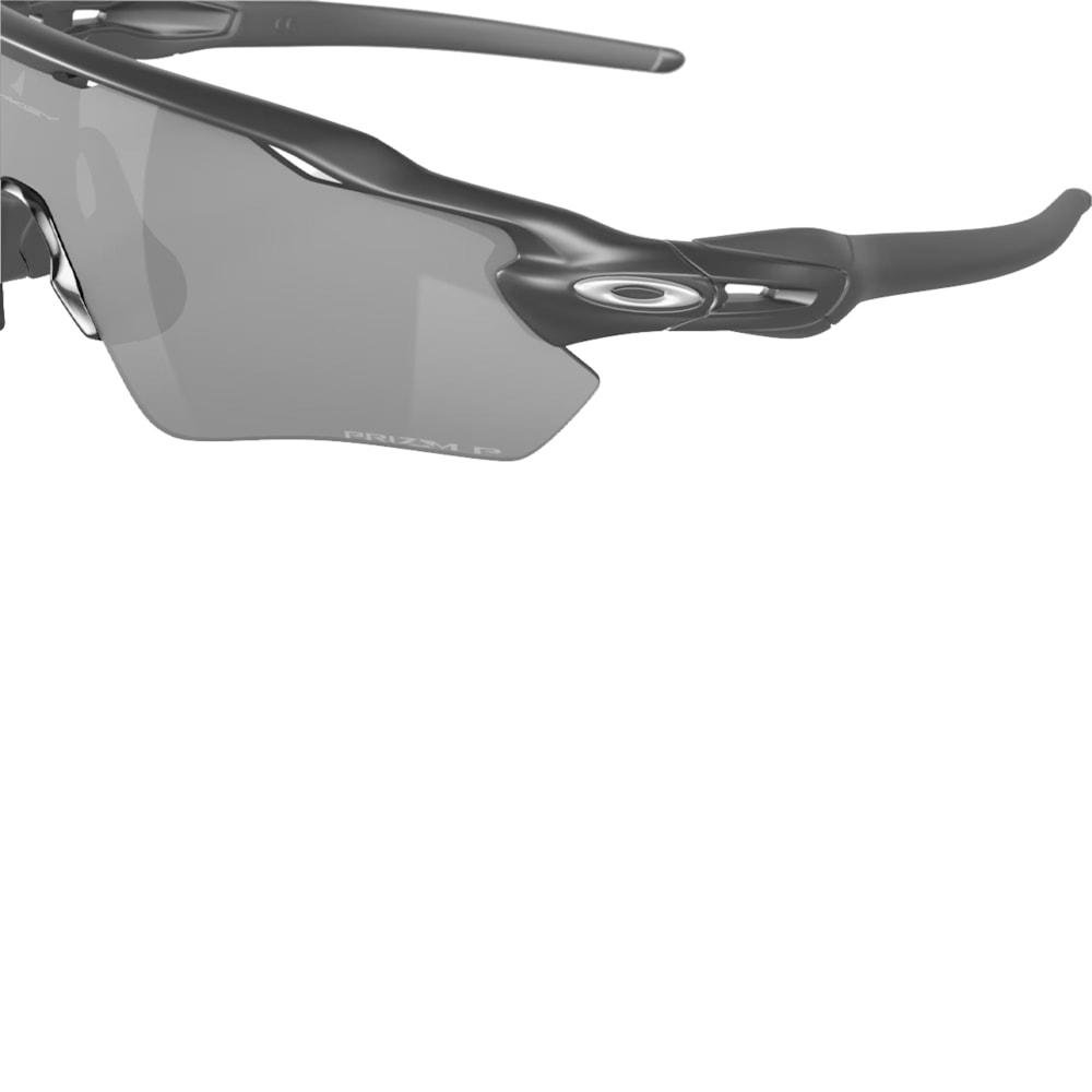 Óculos Oakley Radar EV Path Prizm Polarized Matte Black Preto 6
