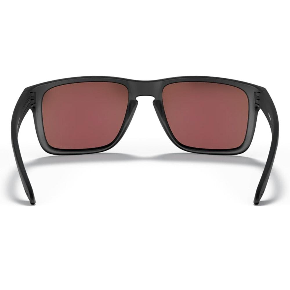 Óculos de Sol Oakley Holbrook XL Polished Black Prizm Sapphire Iridium Preto 3