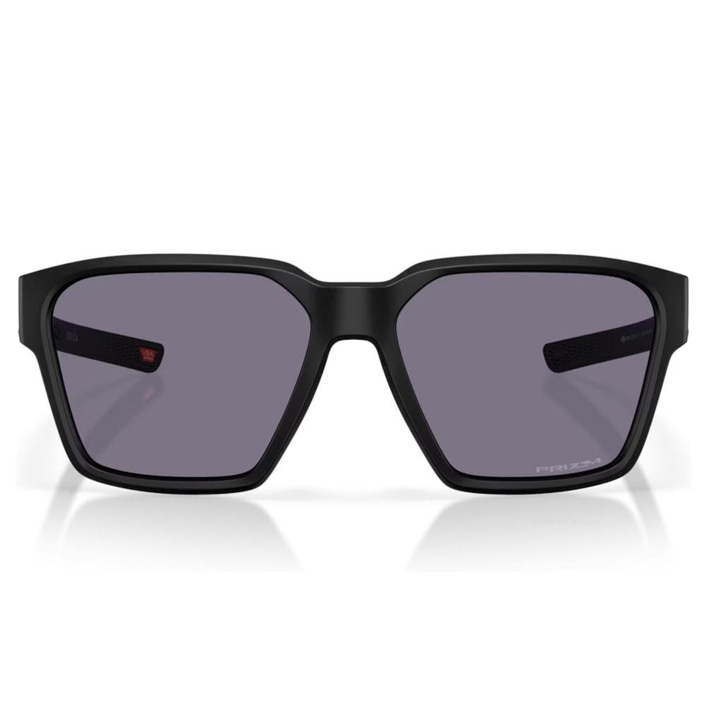 Óculos Oakley Briza Prizm Grey Matte Black Preto 2